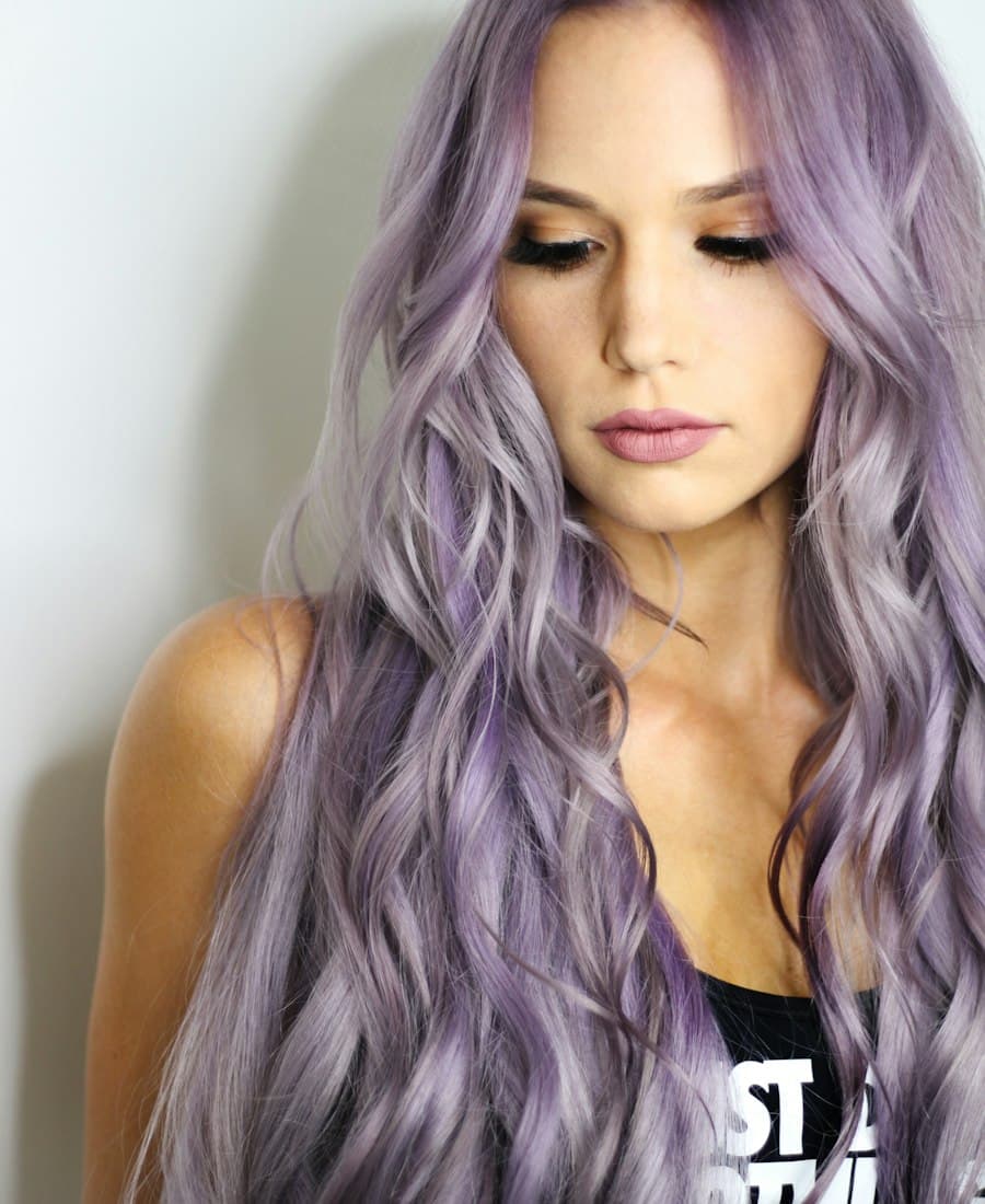 Soft waves styled for an occasion